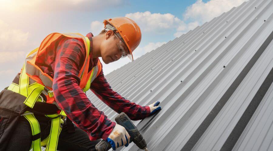 GAF certified roofer in Chloride, AZ